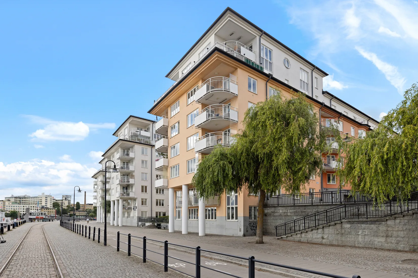 Bostadsrätt, Tengdahlsgatan 44, Södermalm - Sofia, Stockholm