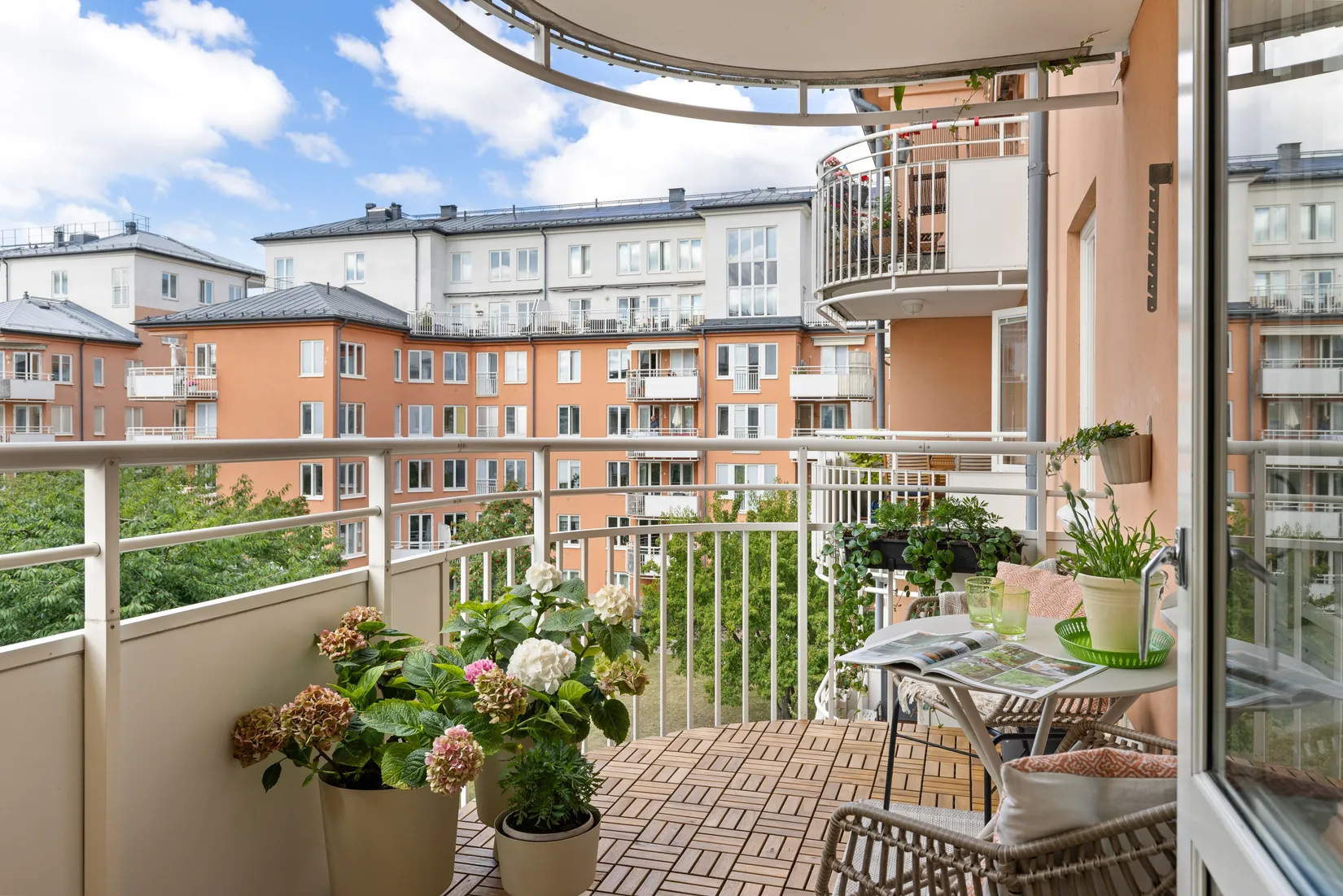 Bostadsrätt, Tengdahlsgatan 44, Södermalm - Sofia, Stockholm