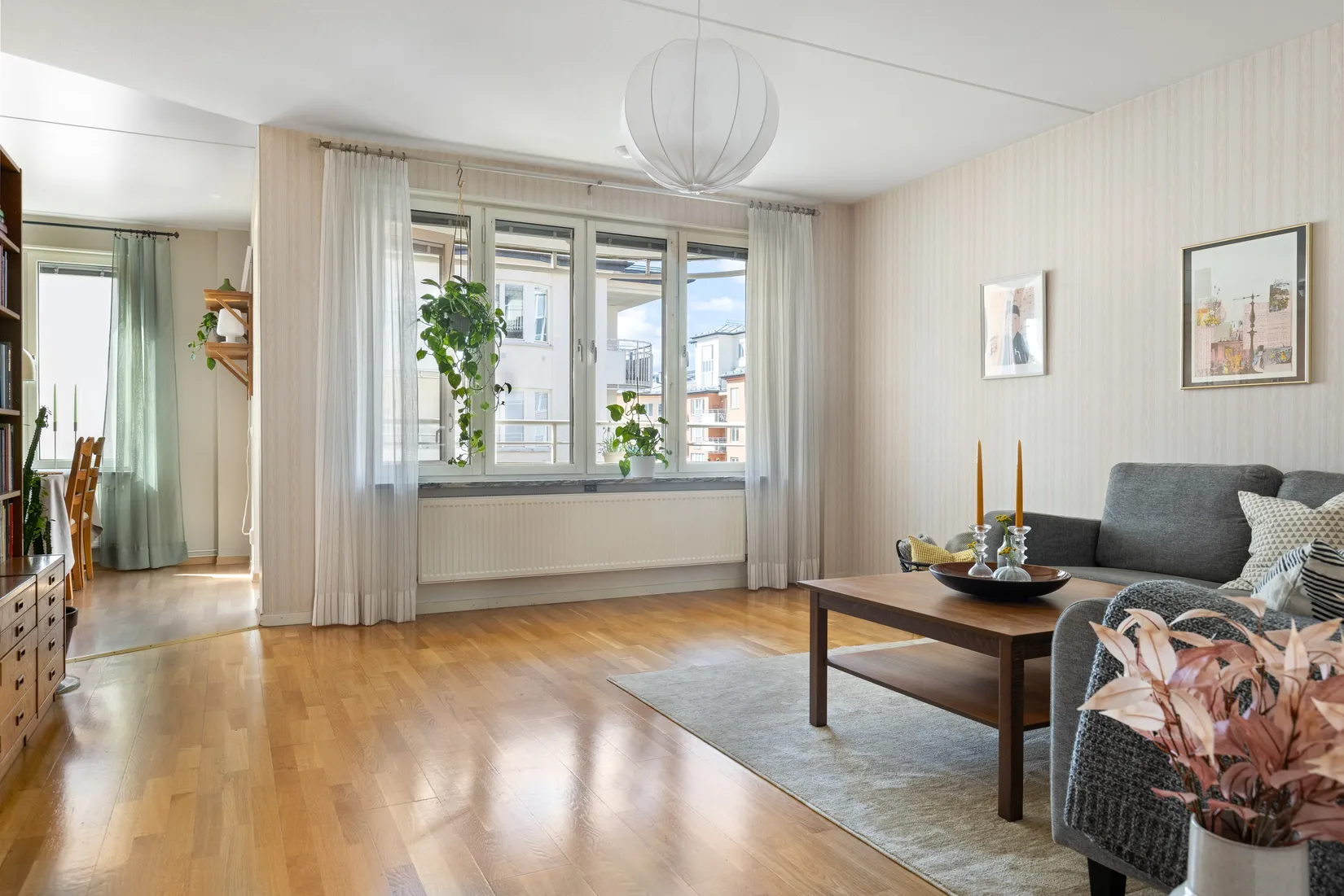 Bostadsrätt, Tengdahlsgatan 44, Södermalm - Sofia, Stockholm