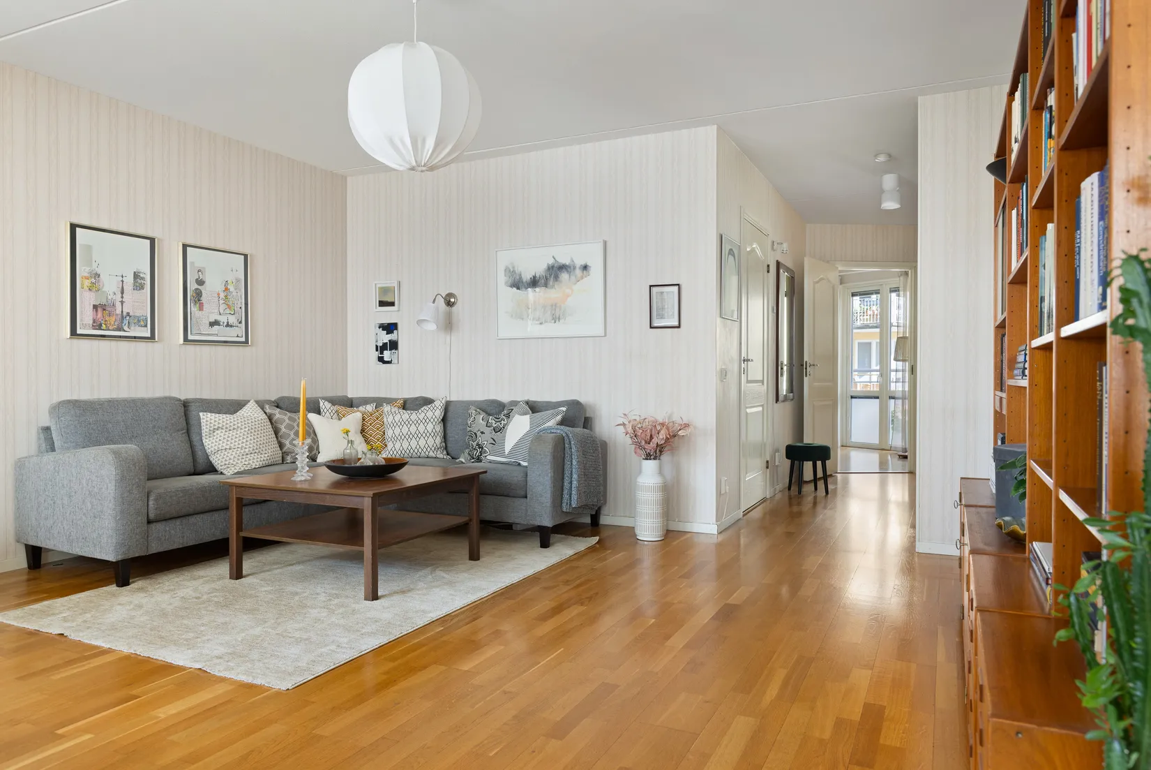 Bostadsrätt, Tengdahlsgatan 44, Södermalm - Sofia, Stockholm