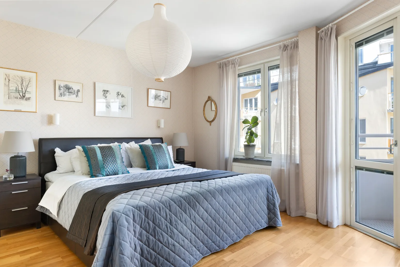 Bostadsrätt, Tengdahlsgatan 44, Södermalm - Sofia, Stockholm