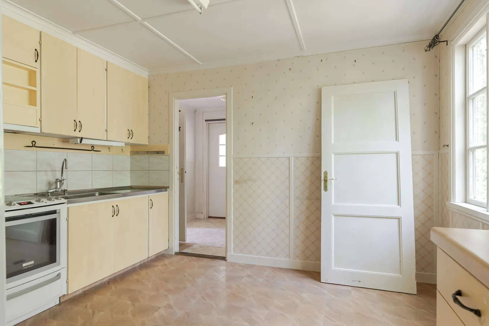 Villa, Stenbacken Anderstorp 1, Mariestad