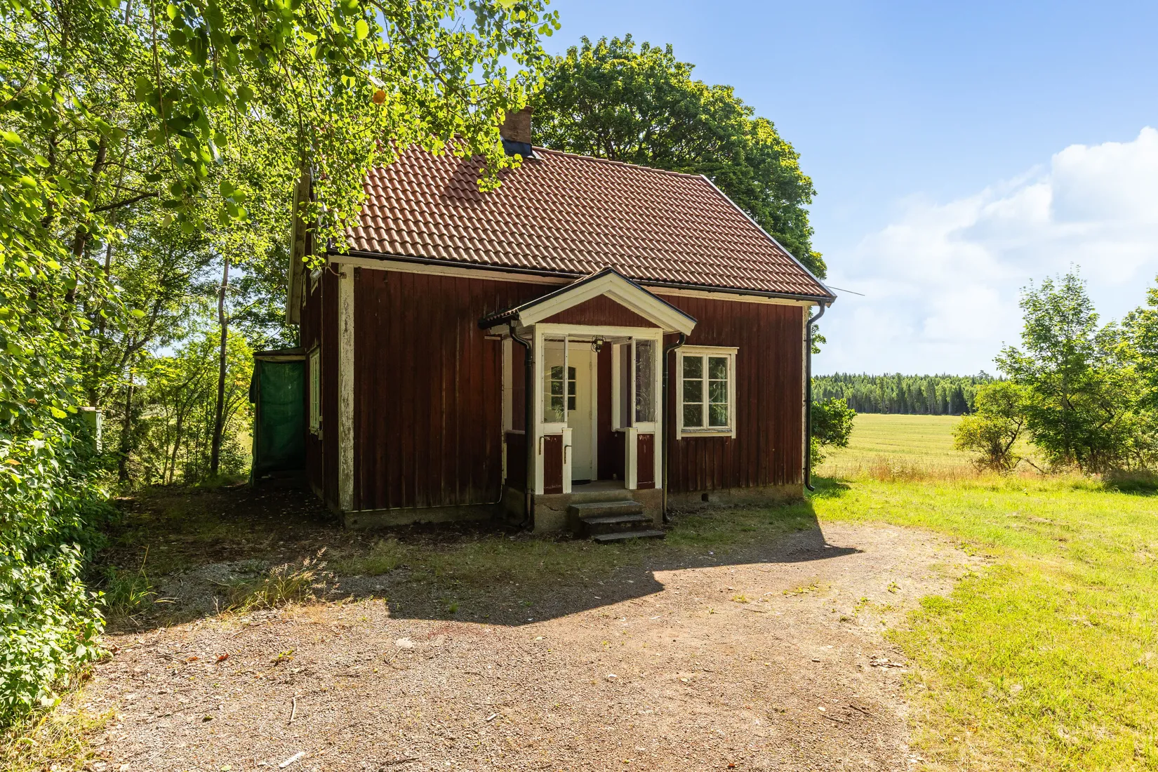 Villa, Stenbacken Anderstorp 1, Mariestad