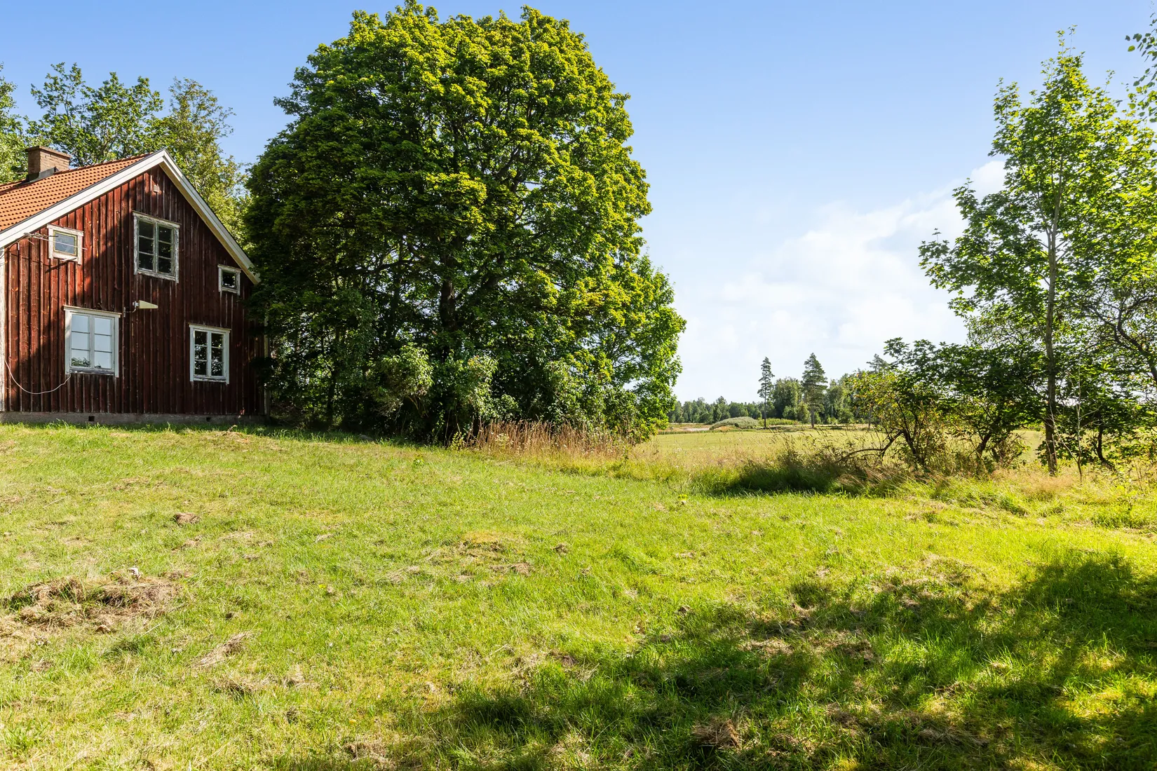 Villa, Stenbacken Anderstorp 1, Mariestad