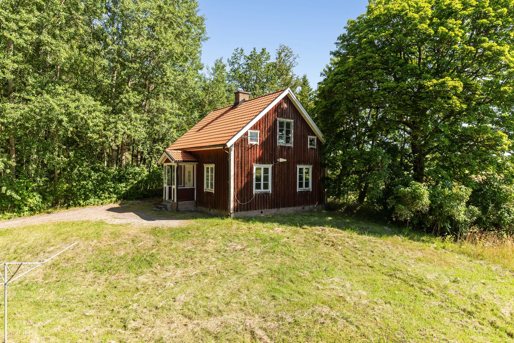 Villa, Stenbacken Anderstorp 1, Mariestad