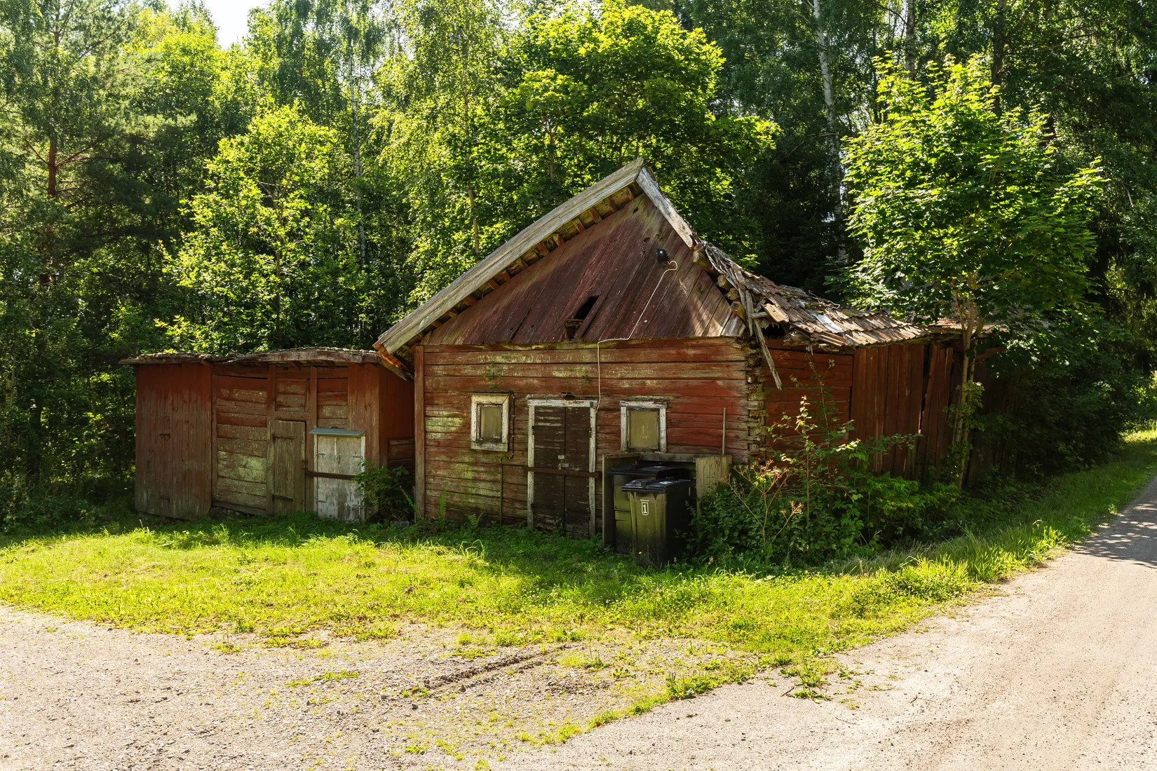Villa, Stenbacken Anderstorp 1, Mariestad