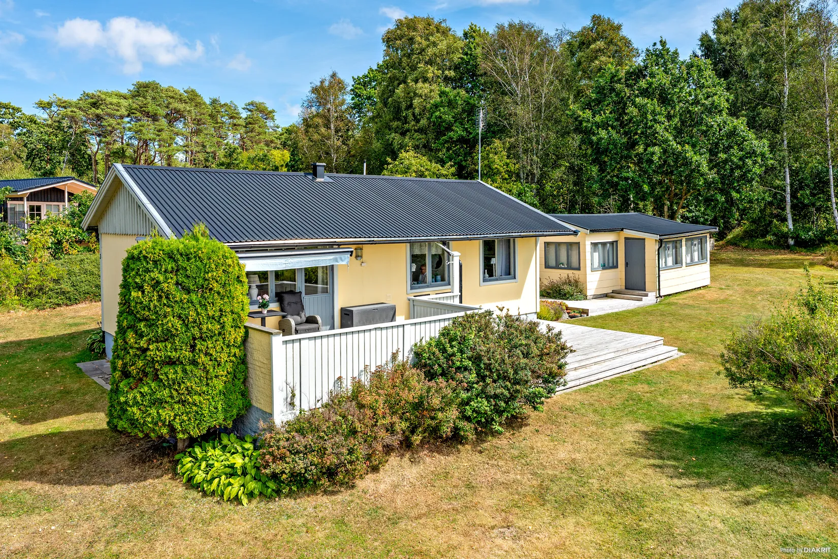 Fritidshus, Lesses väg 3, Väröbacka, Varberg