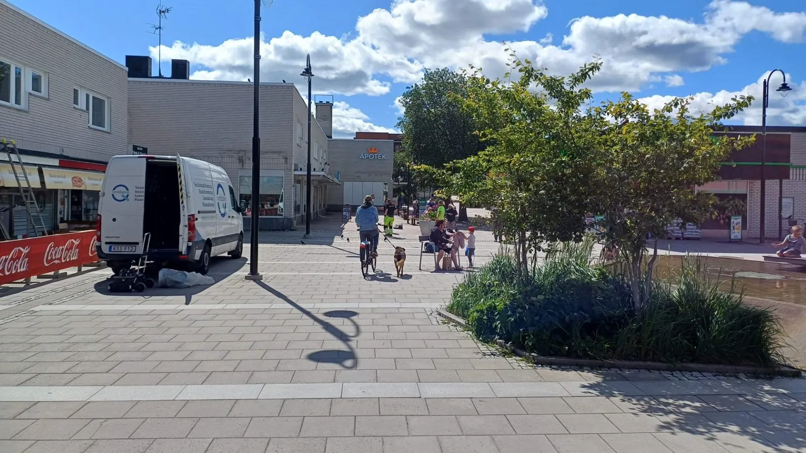 Bostadsrätt, Sanavägen 3B, Centrala Hallstavik, Norrtälje