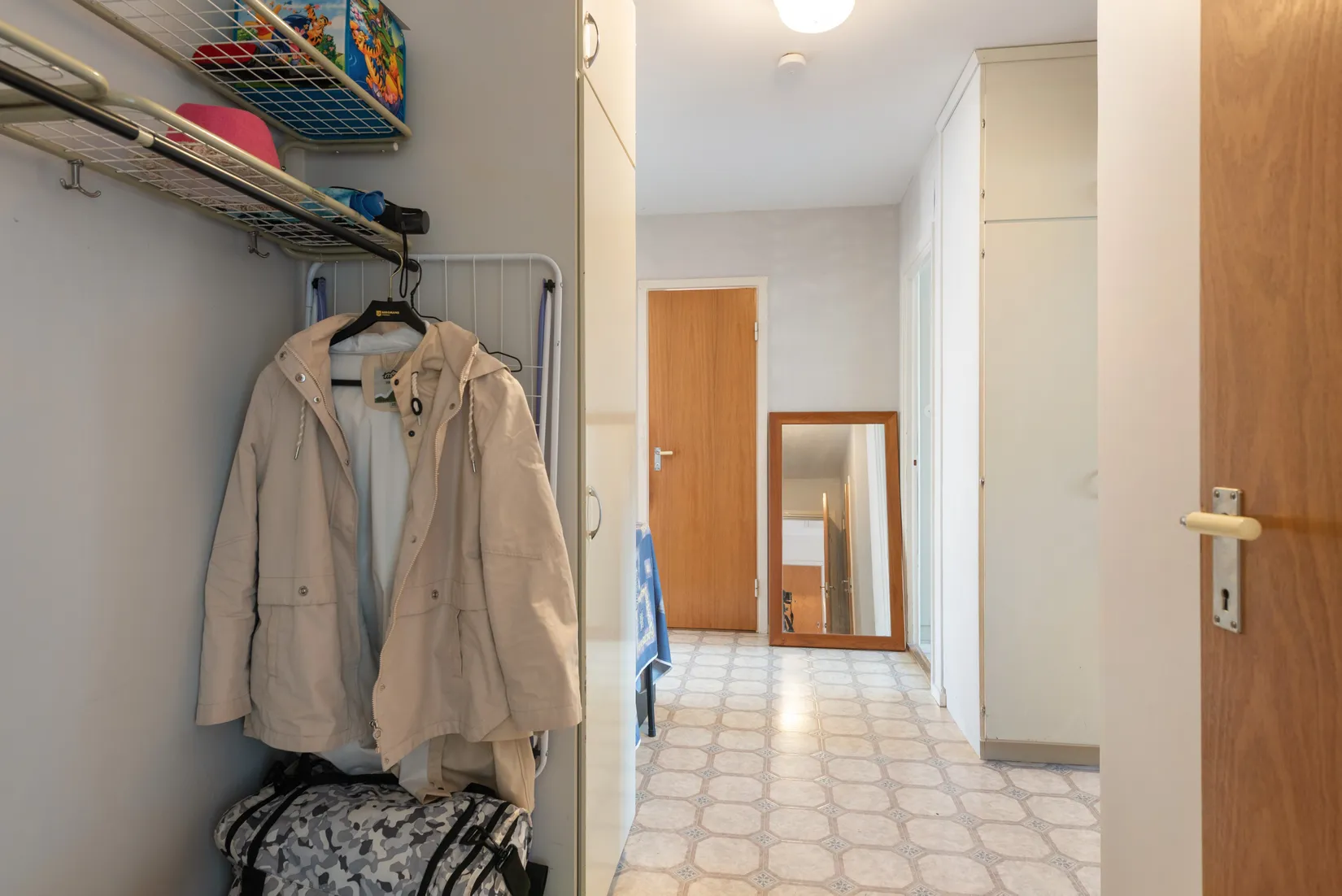 Bostadsrätt, Sanavägen 3B, Centrala Hallstavik, Norrtälje