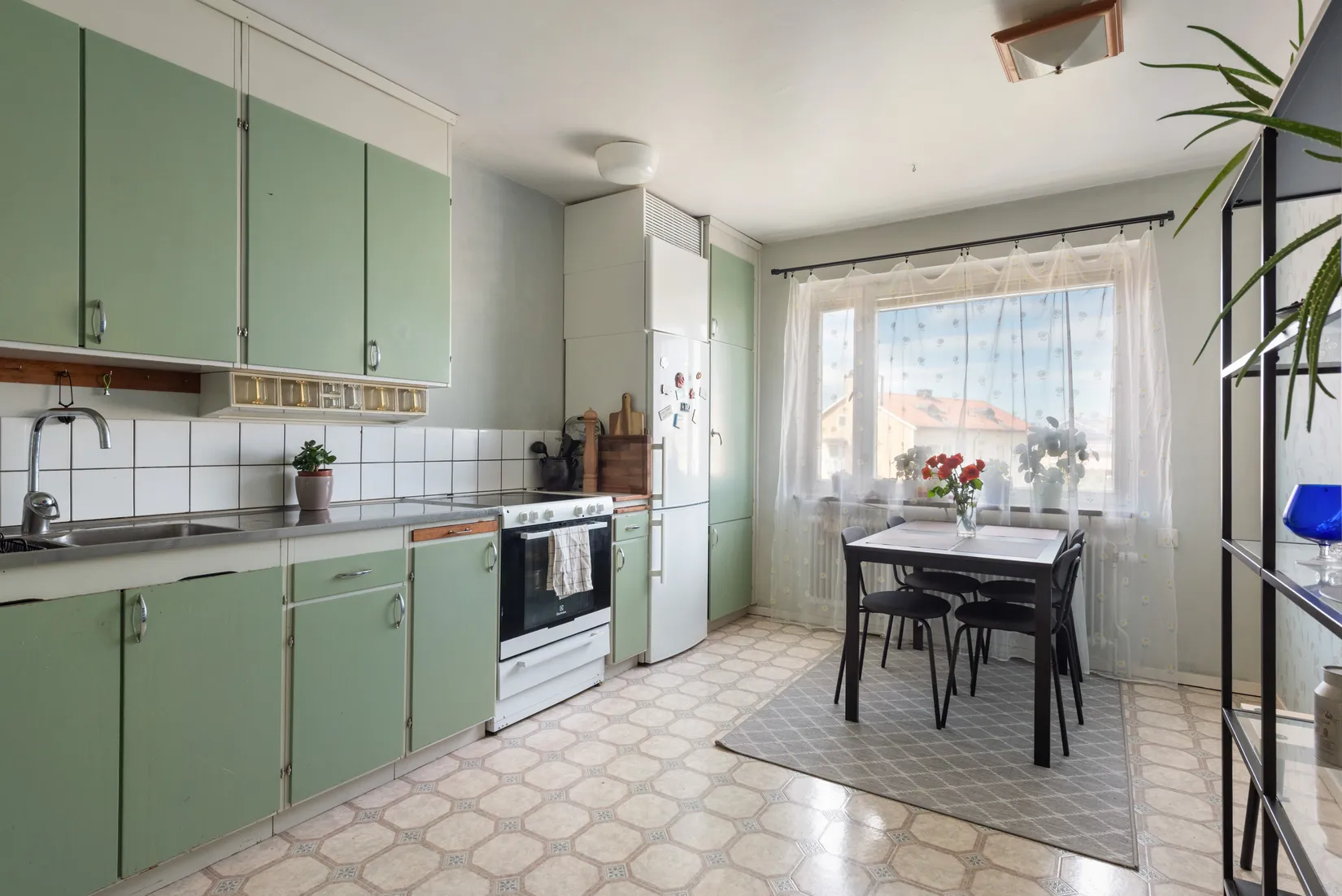 Bostadsrätt, Sanavägen 3B, Centrala Hallstavik, Norrtälje
