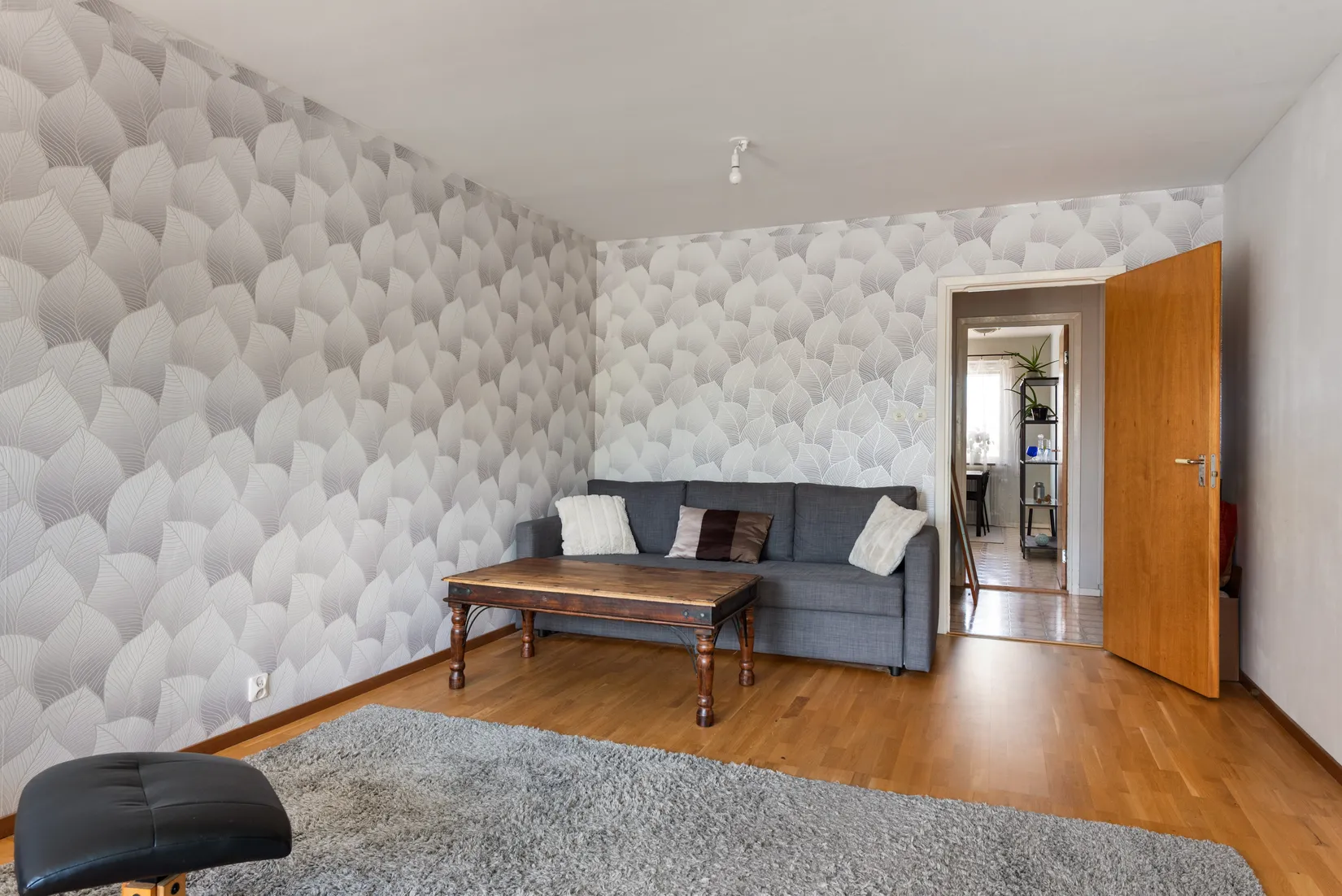 Bostadsrätt, Sanavägen 3B, Centrala Hallstavik, Norrtälje