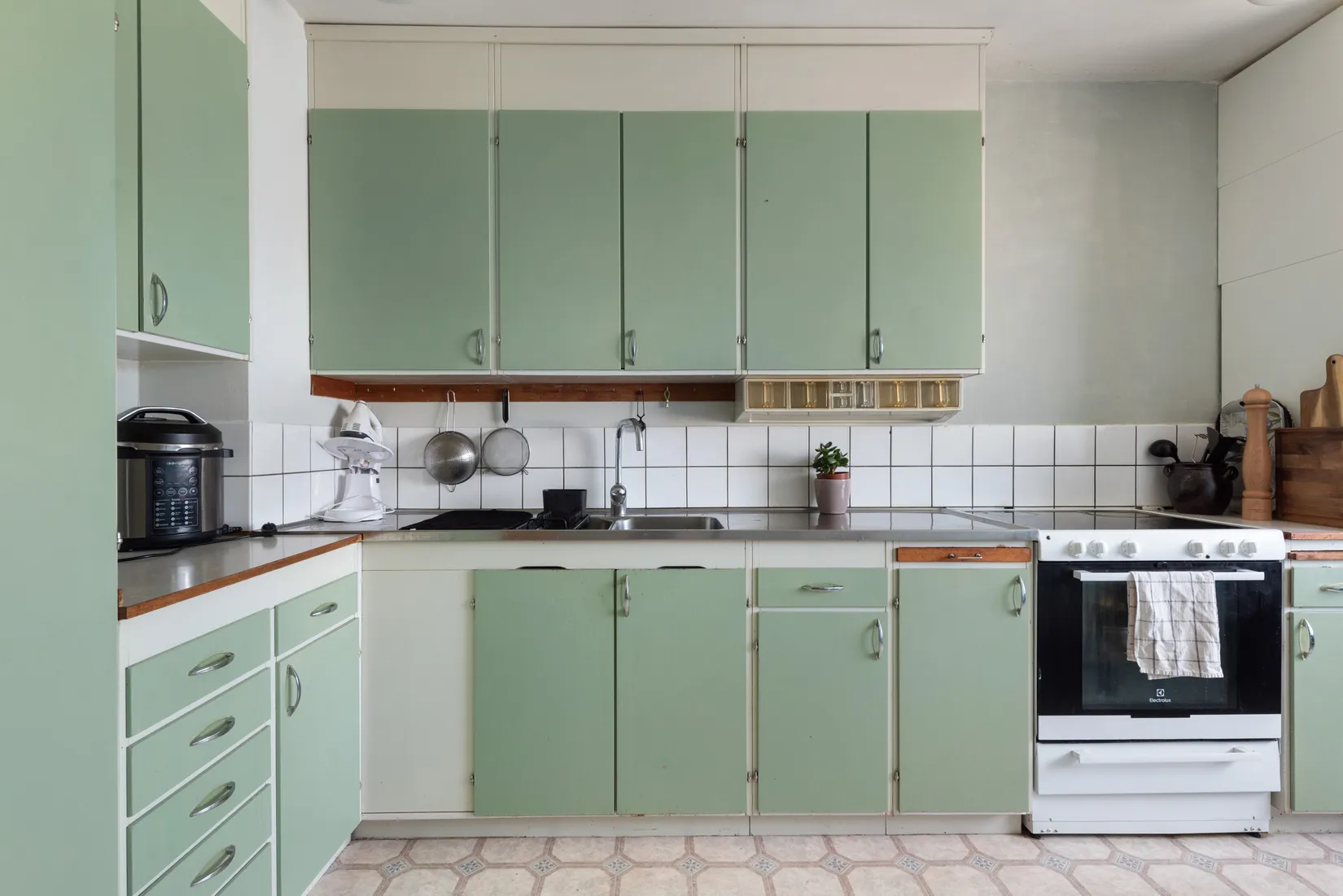 Bostadsrätt, Sanavägen 3B, Centrala Hallstavik, Norrtälje
