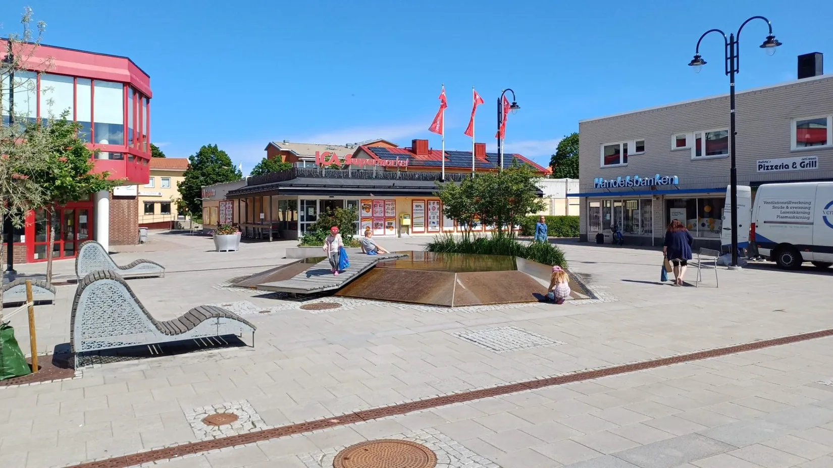 Bostadsrätt, Sanavägen 3B, Centrala Hallstavik, Norrtälje