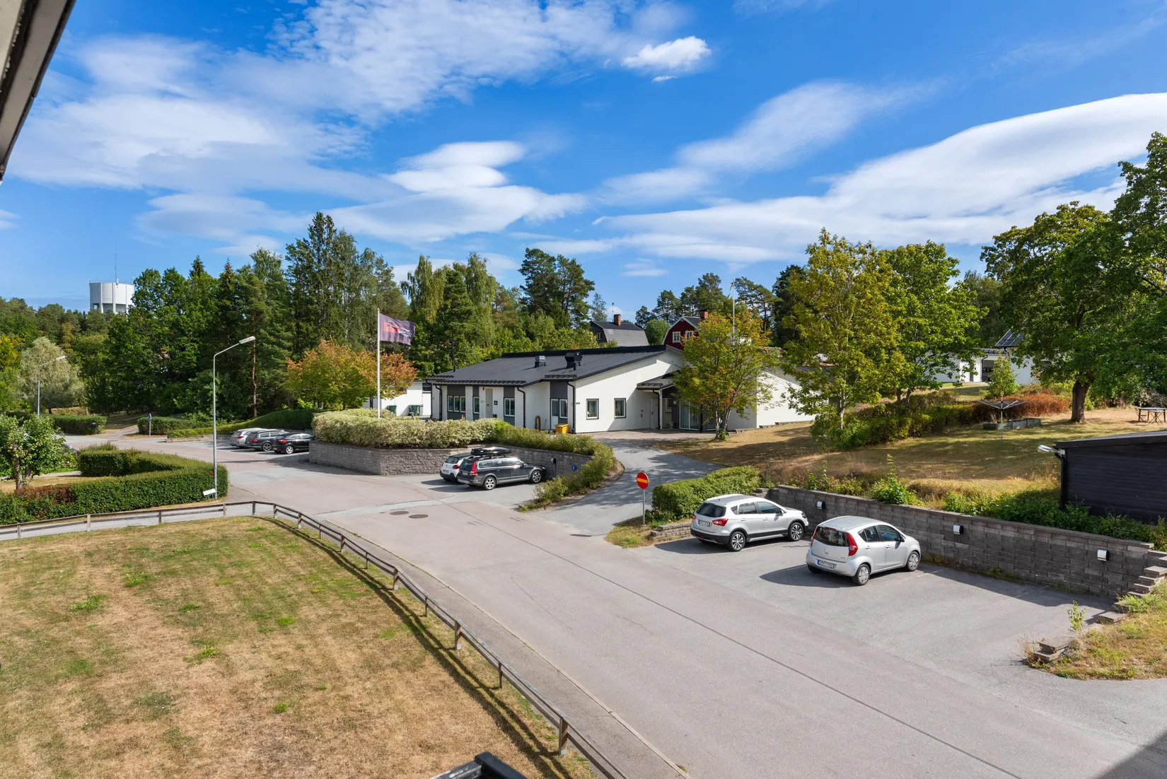Bostadsrätt, Sanavägen 3B, Centrala Hallstavik, Norrtälje