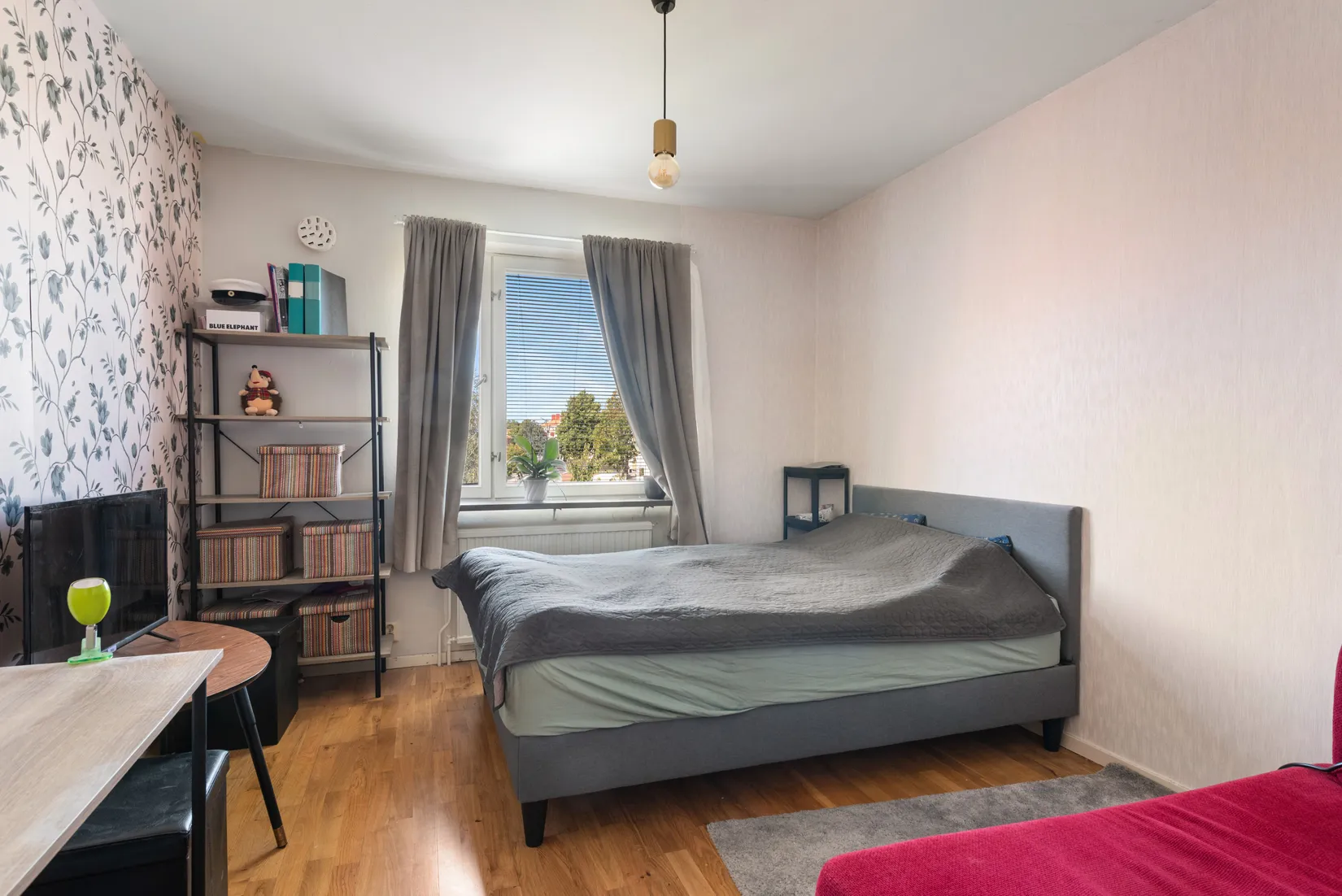 Bostadsrätt, Sanavägen 3B, Centrala Hallstavik, Norrtälje