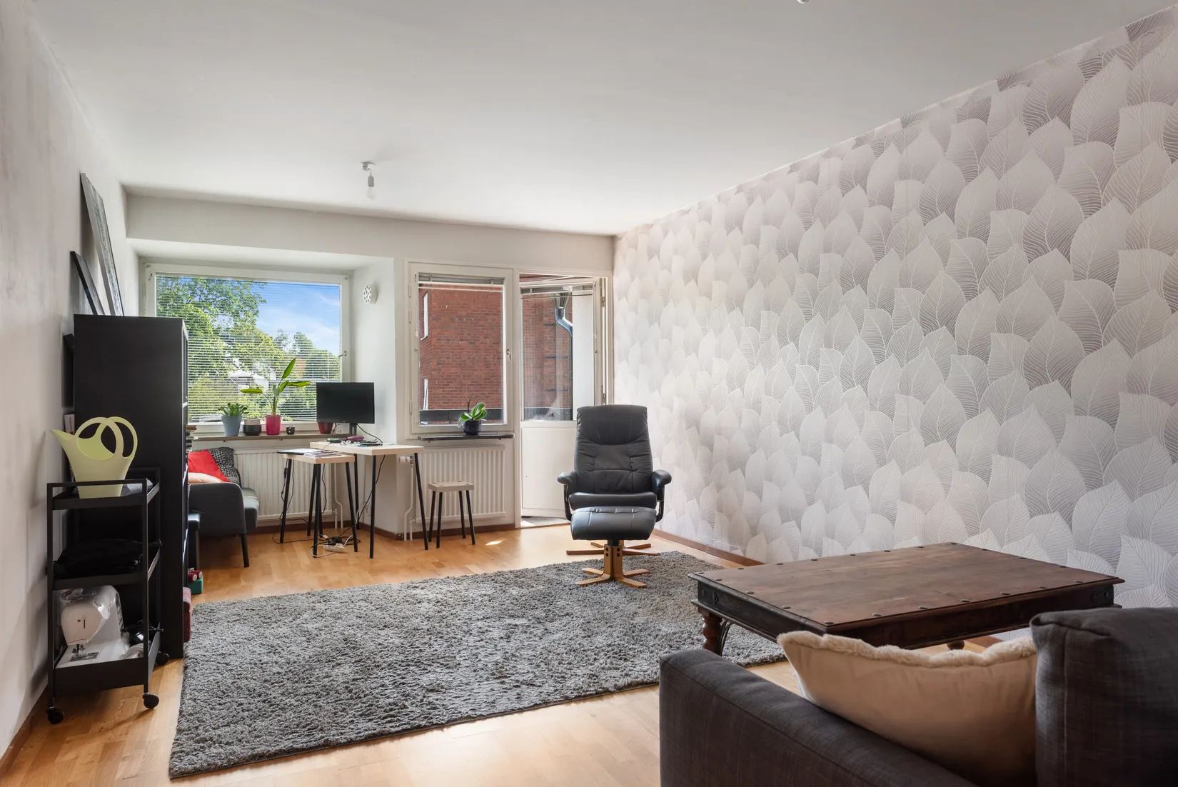 Bostadsrätt, Sanavägen 3B, Centrala Hallstavik, Norrtälje