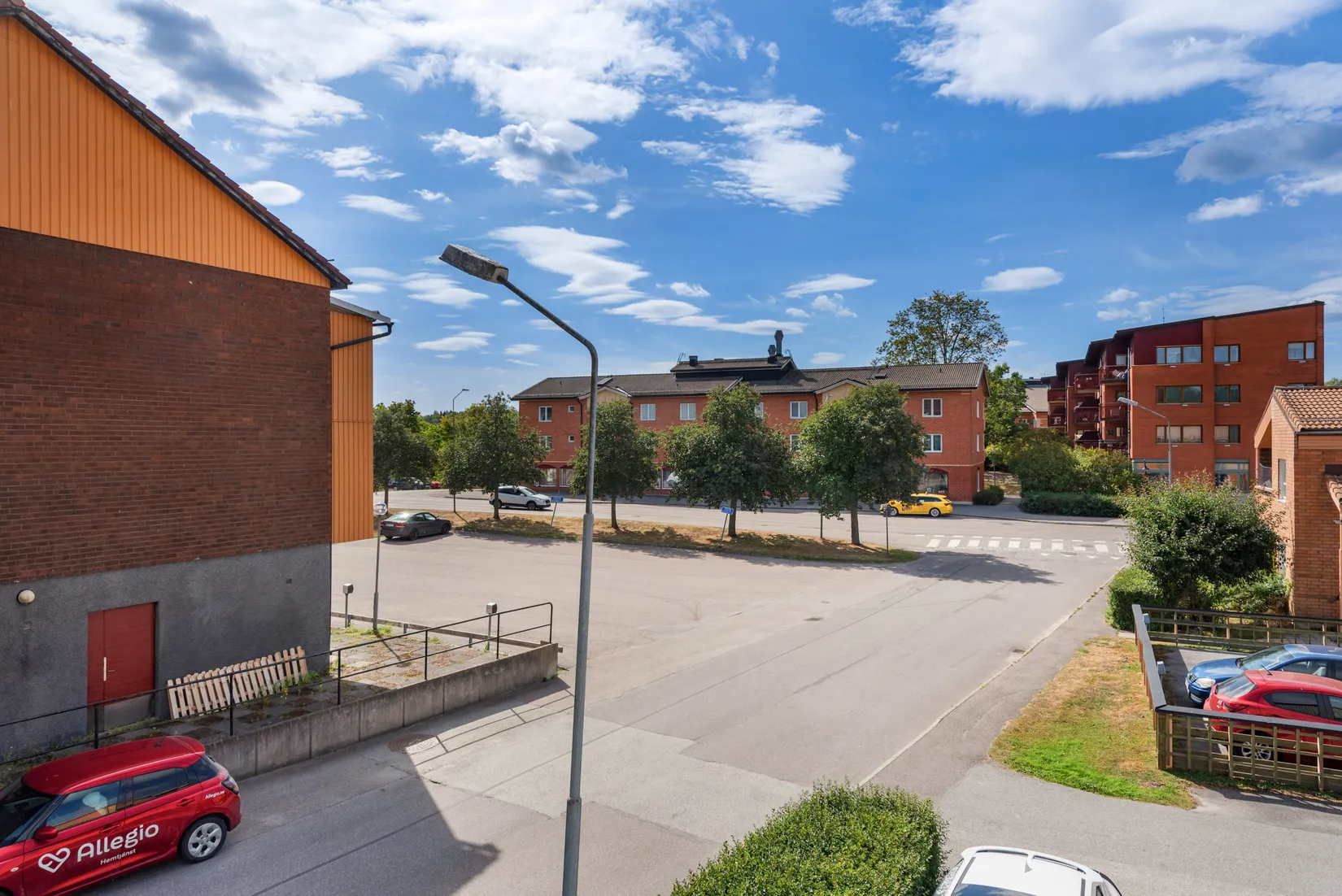 Bostadsrätt, Sanavägen 3B, Centrala Hallstavik, Norrtälje