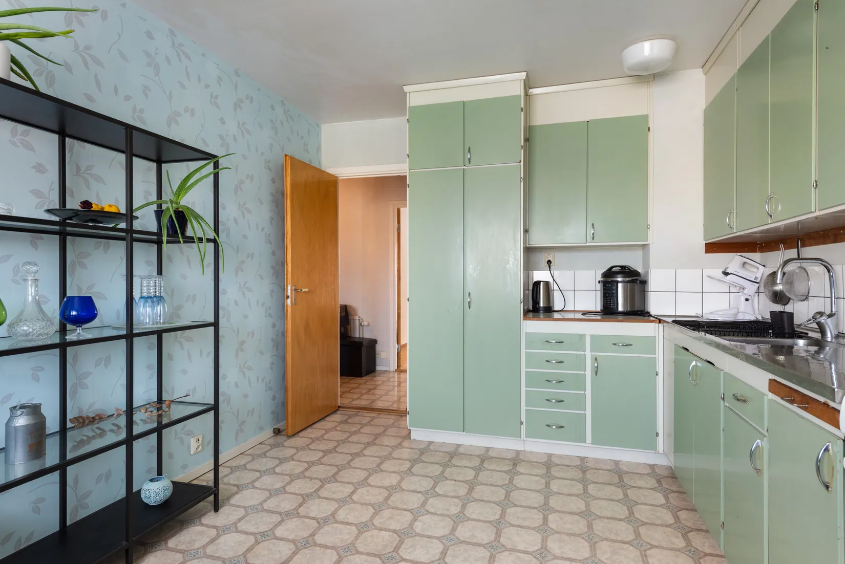 Bostadsrätt, Sanavägen 3B, Centrala Hallstavik, Norrtälje