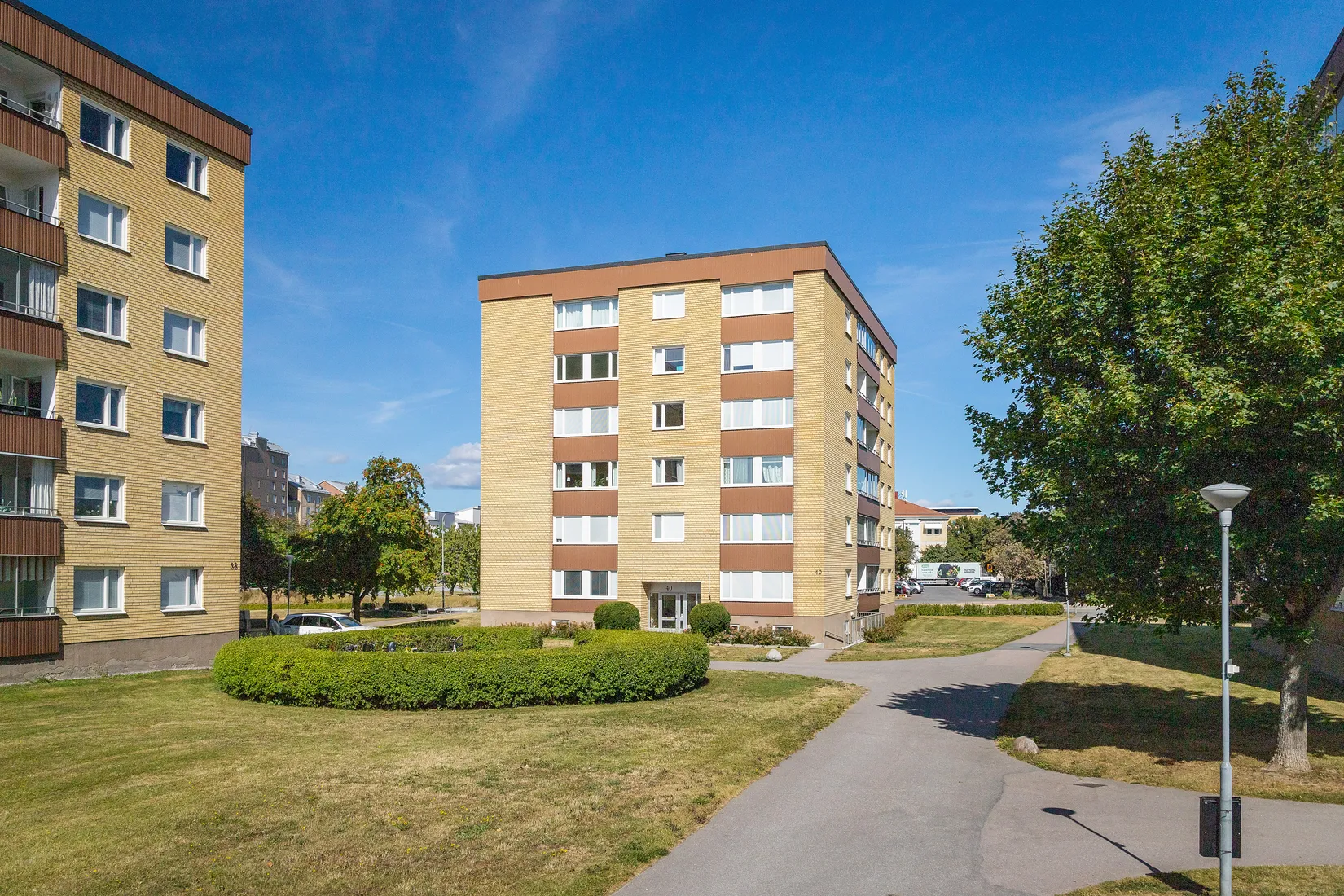 Bostadsrätt, Fyrislundsgatan 40, Årsta, Uppsala