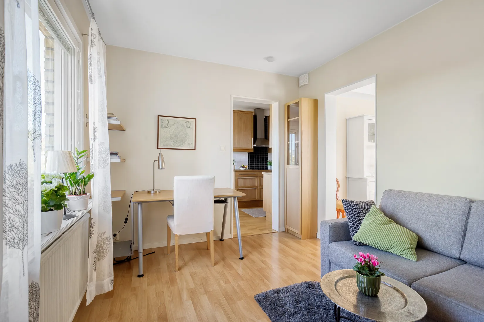 Bostadsrätt, Fyrislundsgatan 40, Årsta, Uppsala
