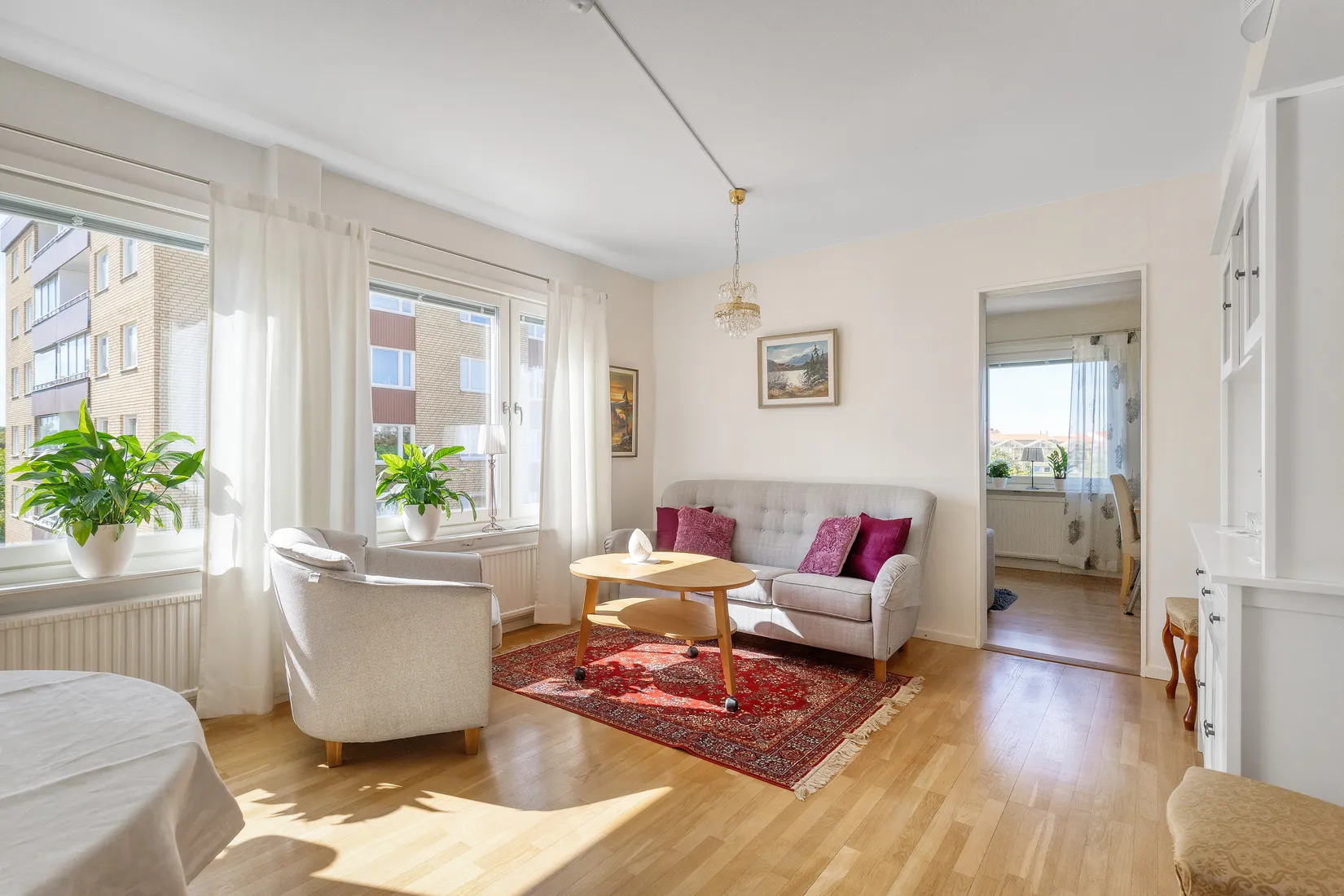 Bostadsrätt, Fyrislundsgatan 40, Årsta, Uppsala