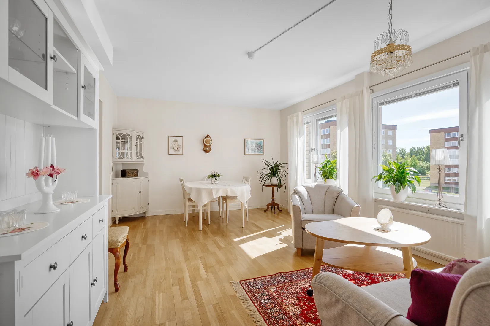 Bostadsrätt, Fyrislundsgatan 40, Årsta, Uppsala