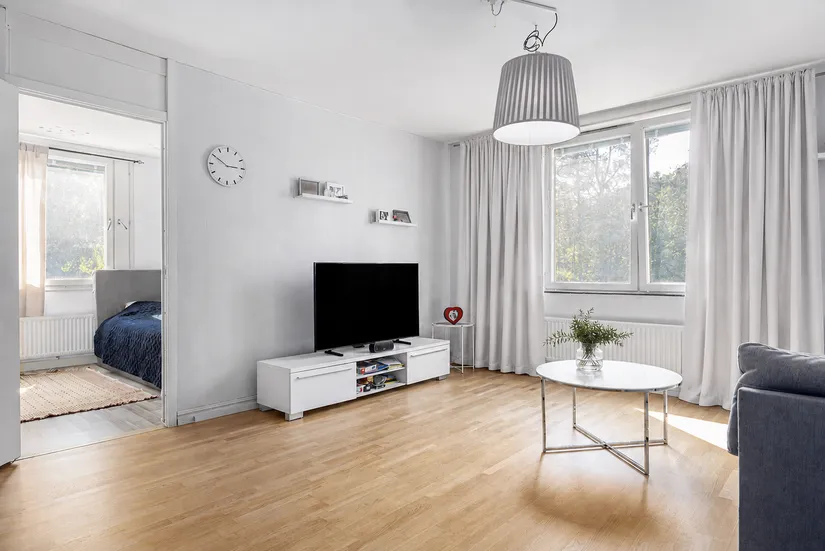 Bostadsrätt, Kvarnvägen 36, Jakobsberg, Järfälla
