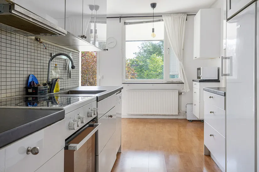 Bostadsrätt, Kvarnvägen 36, Jakobsberg, Järfälla