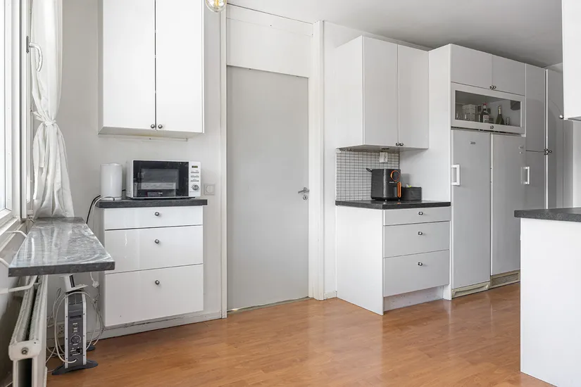 Bostadsrätt, Kvarnvägen 36, Jakobsberg, Järfälla