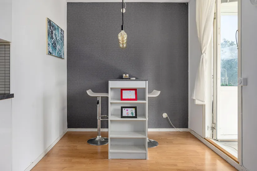 Bostadsrätt, Kvarnvägen 36, Jakobsberg, Järfälla