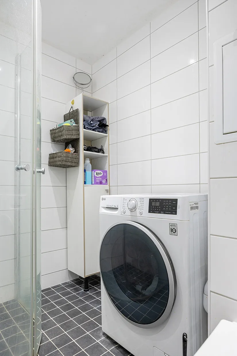 Bostadsrätt, Kvarnvägen 36, Jakobsberg, Järfälla