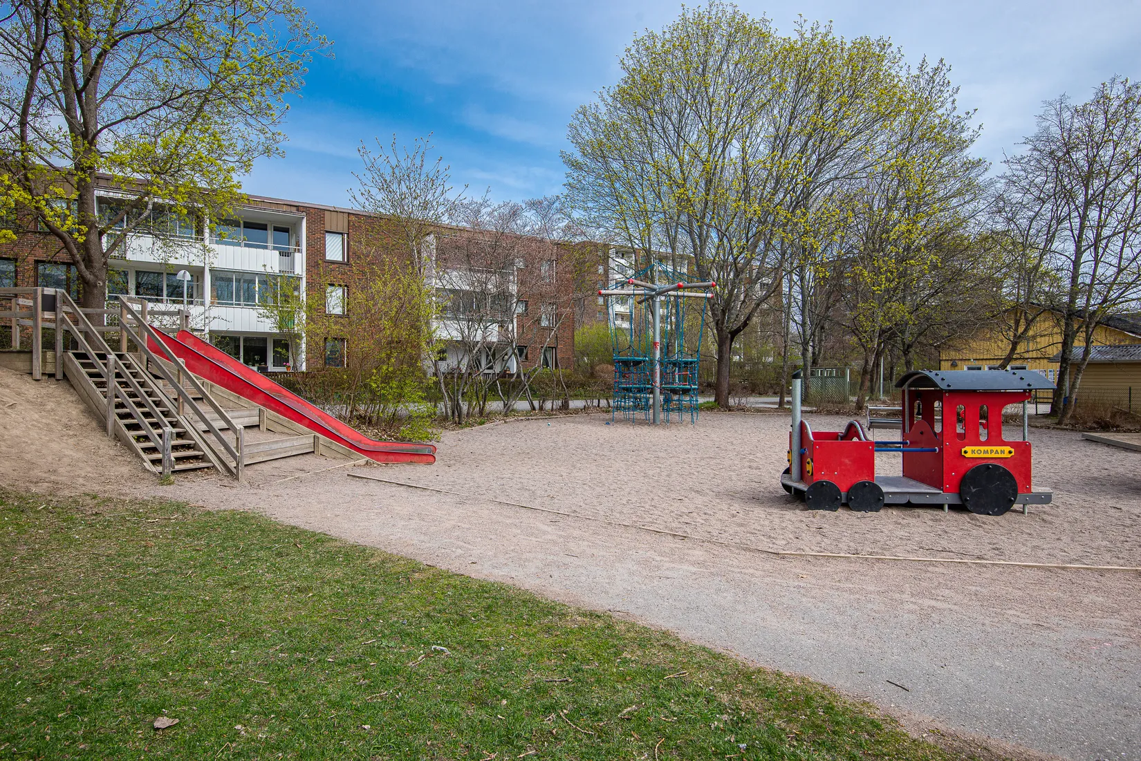 Bostadsrätt, Kvarnvägen 36, Jakobsberg, Järfälla