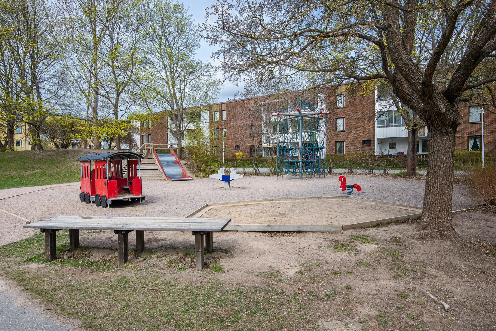 Bostadsrätt, Kvarnvägen 36, Jakobsberg, Järfälla