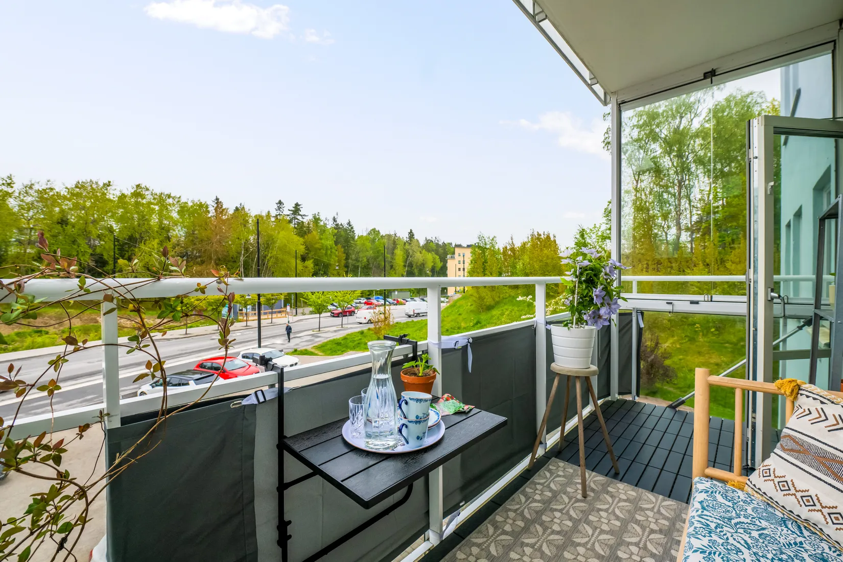 Bostadsrätt, Nakterhusvägen 1, Vega, Haninge