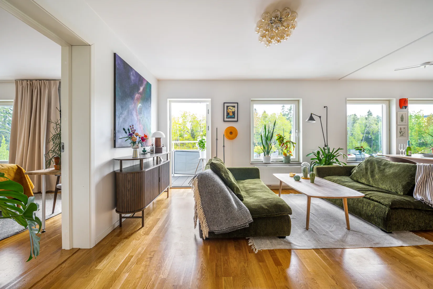 Bostadsrätt, Nakterhusvägen 1, Vega, Haninge
