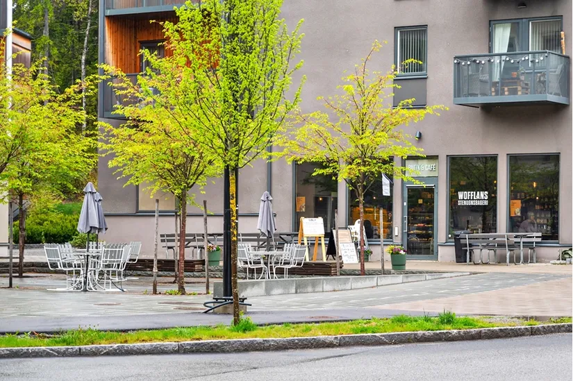 Bostadsrätt, Nakterhusvägen 1, Vega, Haninge