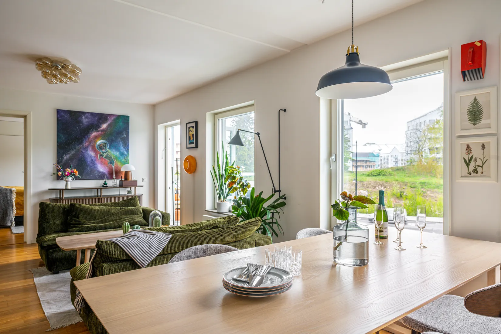 Bostadsrätt, Nakterhusvägen 1, Vega, Haninge