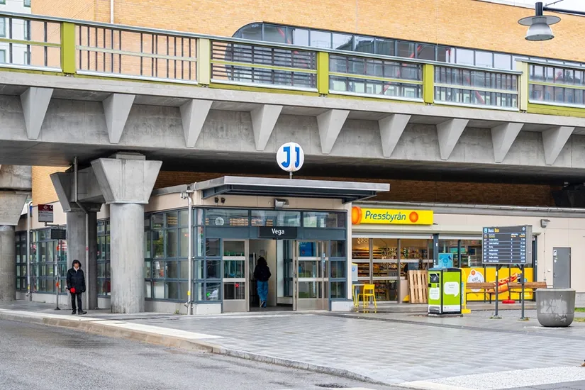 Bostadsrätt, Nakterhusvägen 1, Vega, Haninge