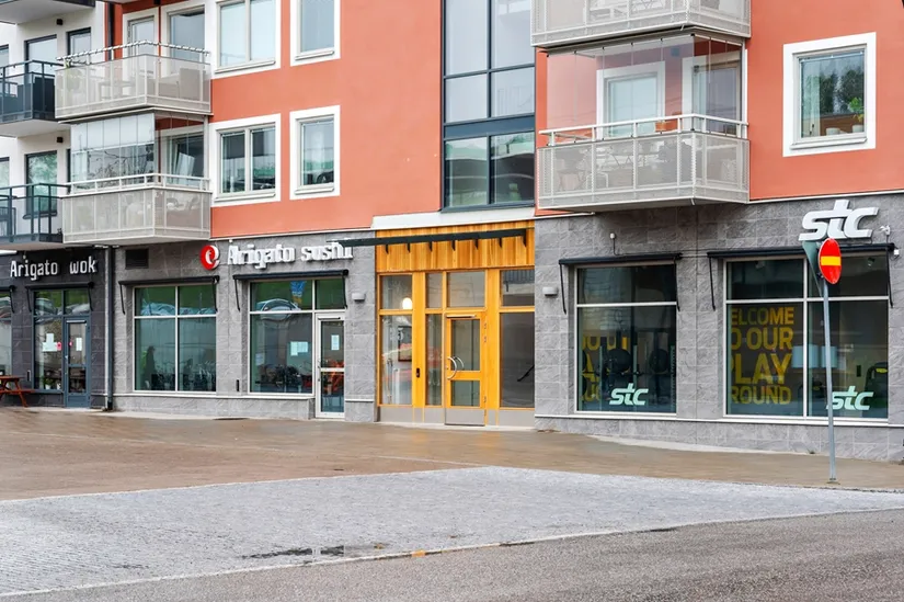 Bostadsrätt, Nakterhusvägen 1, Vega, Haninge