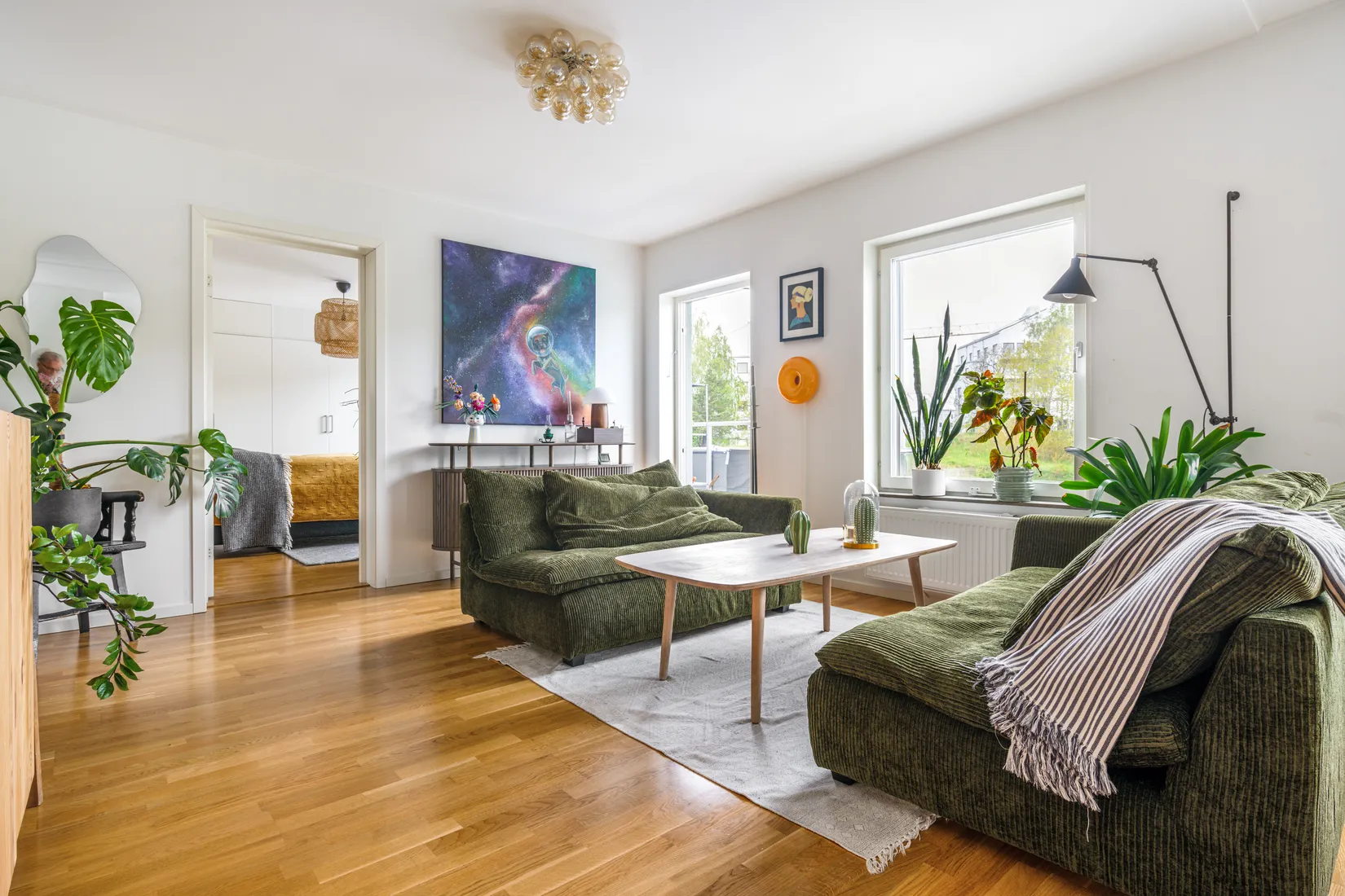 Bostadsrätt, Nakterhusvägen 1, Vega, Haninge