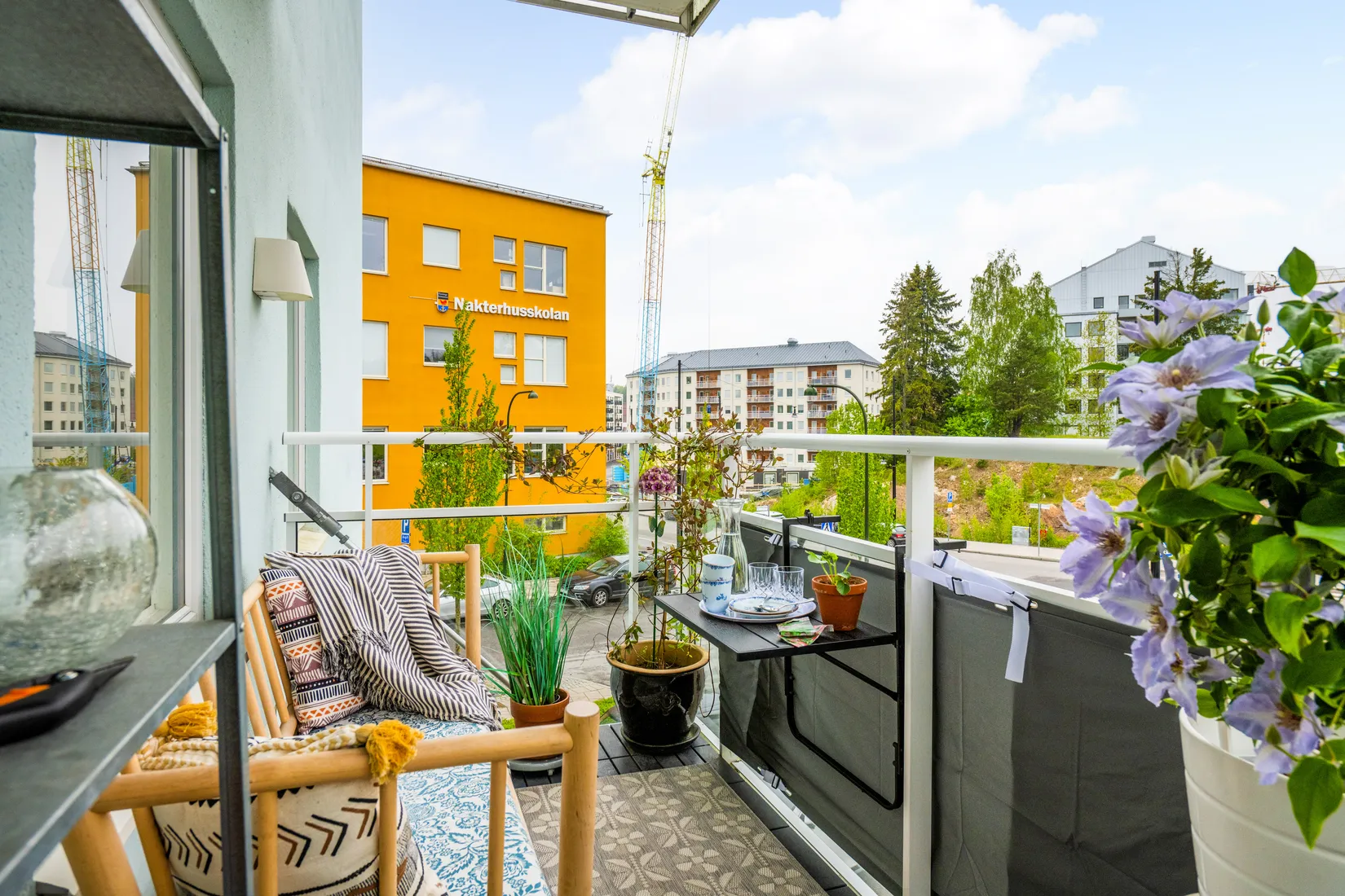 Bostadsrätt, Nakterhusvägen 1, Vega, Haninge