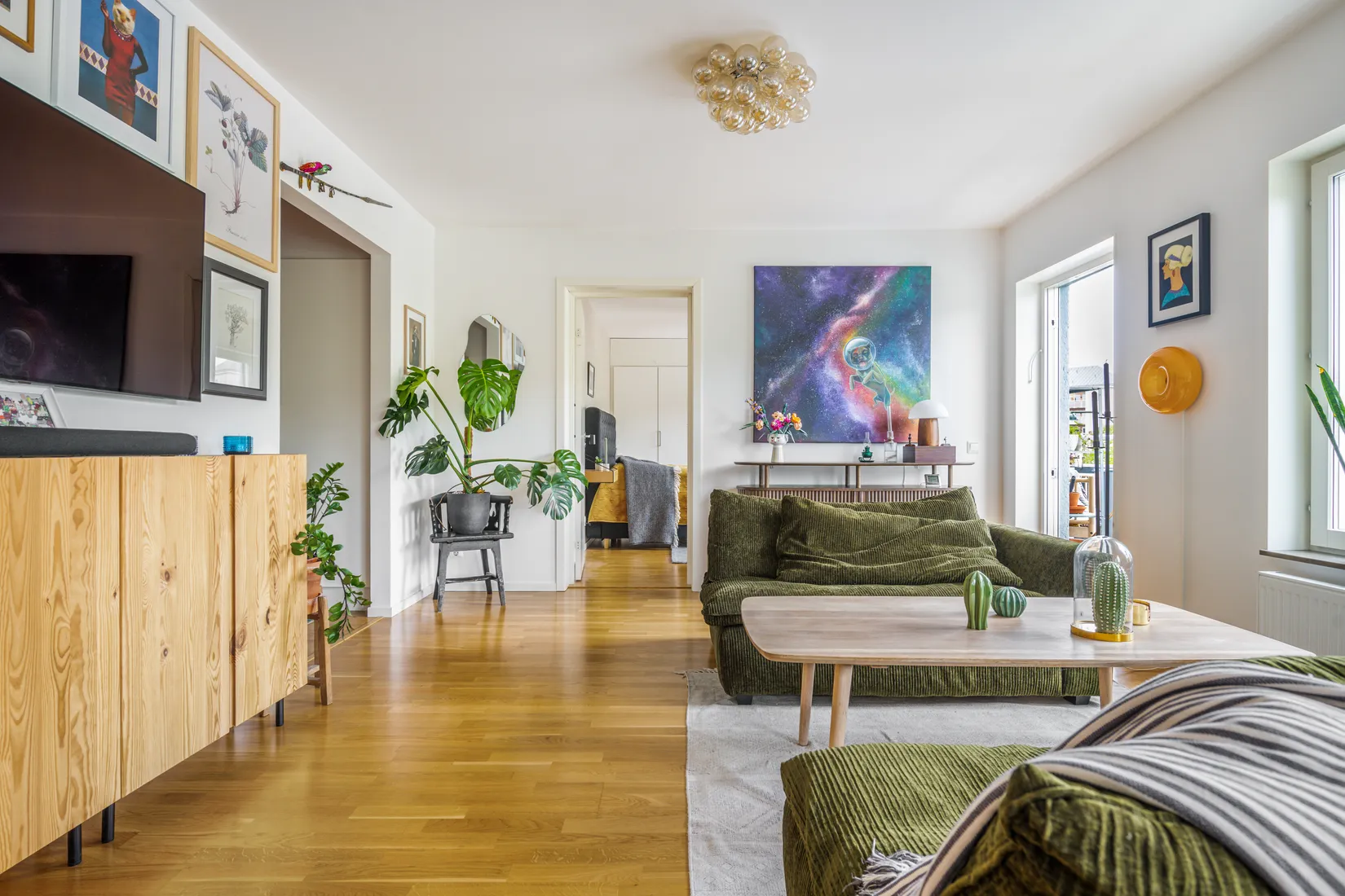 Bostadsrätt, Nakterhusvägen 1, Vega, Haninge