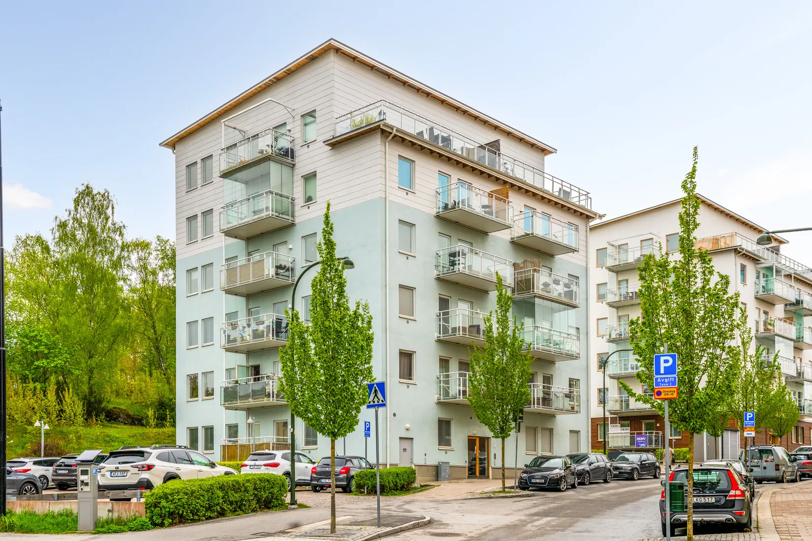 Bostadsrätt, Nakterhusvägen 1, Vega, Haninge