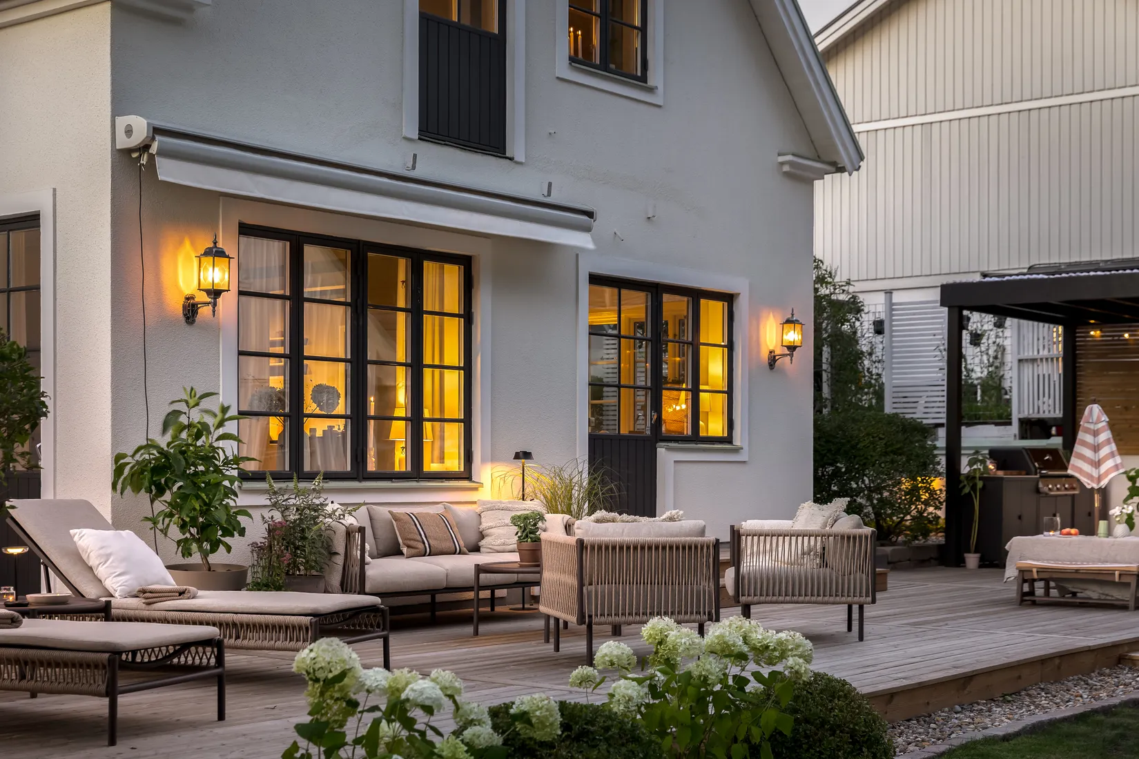 Villa, Violgatan 12, Haradal, Ängelholm