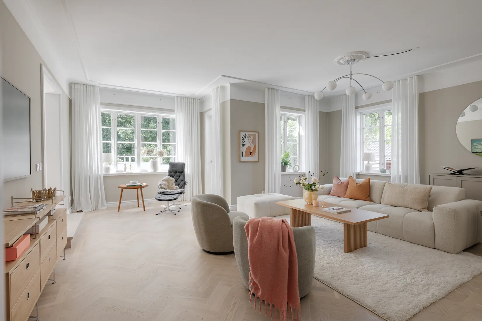 Villa, Violgatan 12, Haradal, Ängelholm