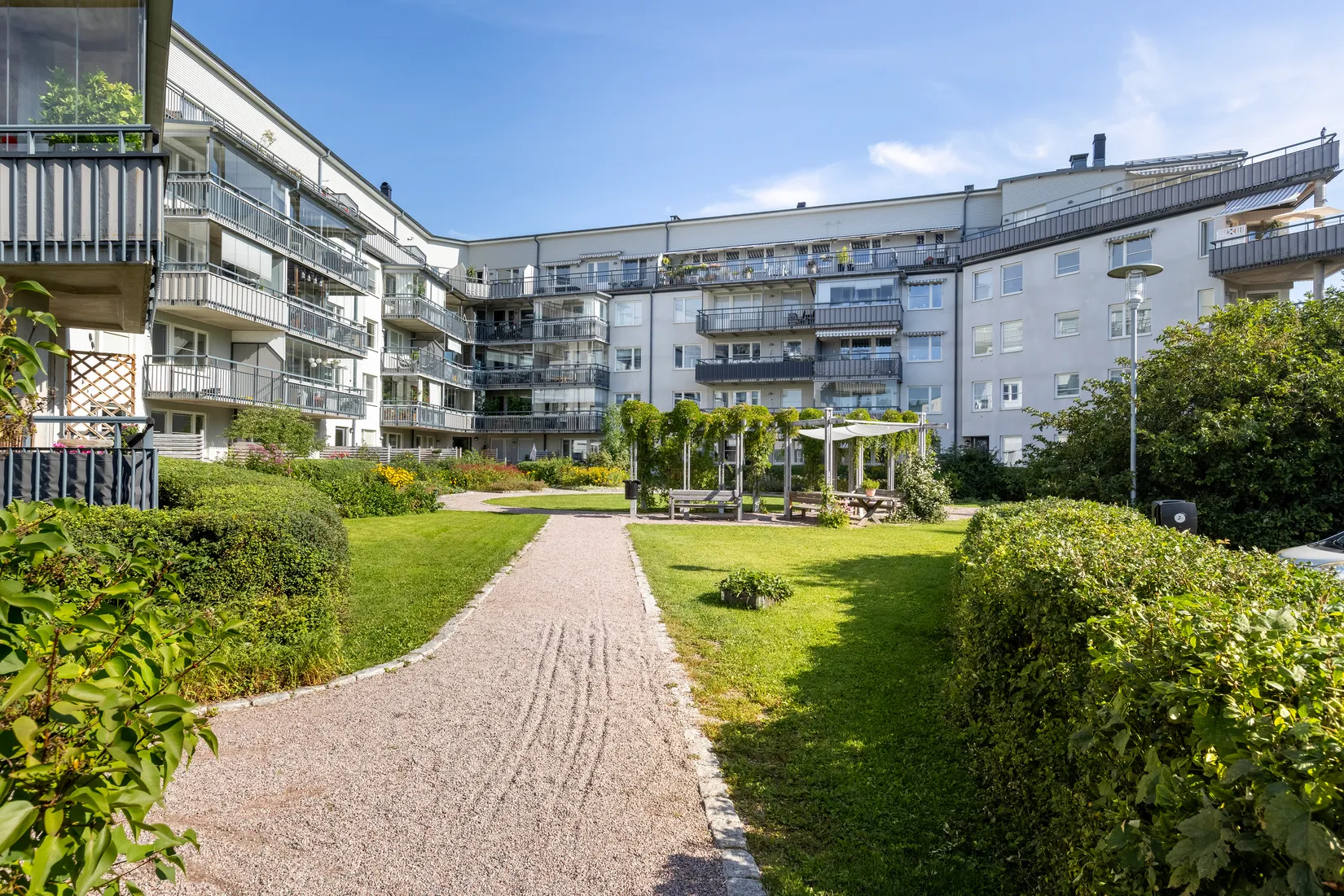 Bostadsrätt, Klockargatan 18, Norra Luthagen, Uppsala