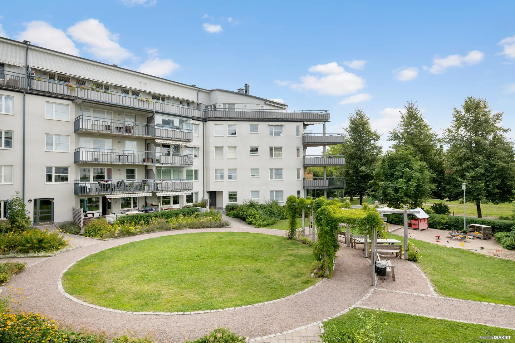 Bostadsrätt, Klockargatan 18, Norra Luthagen, Uppsala