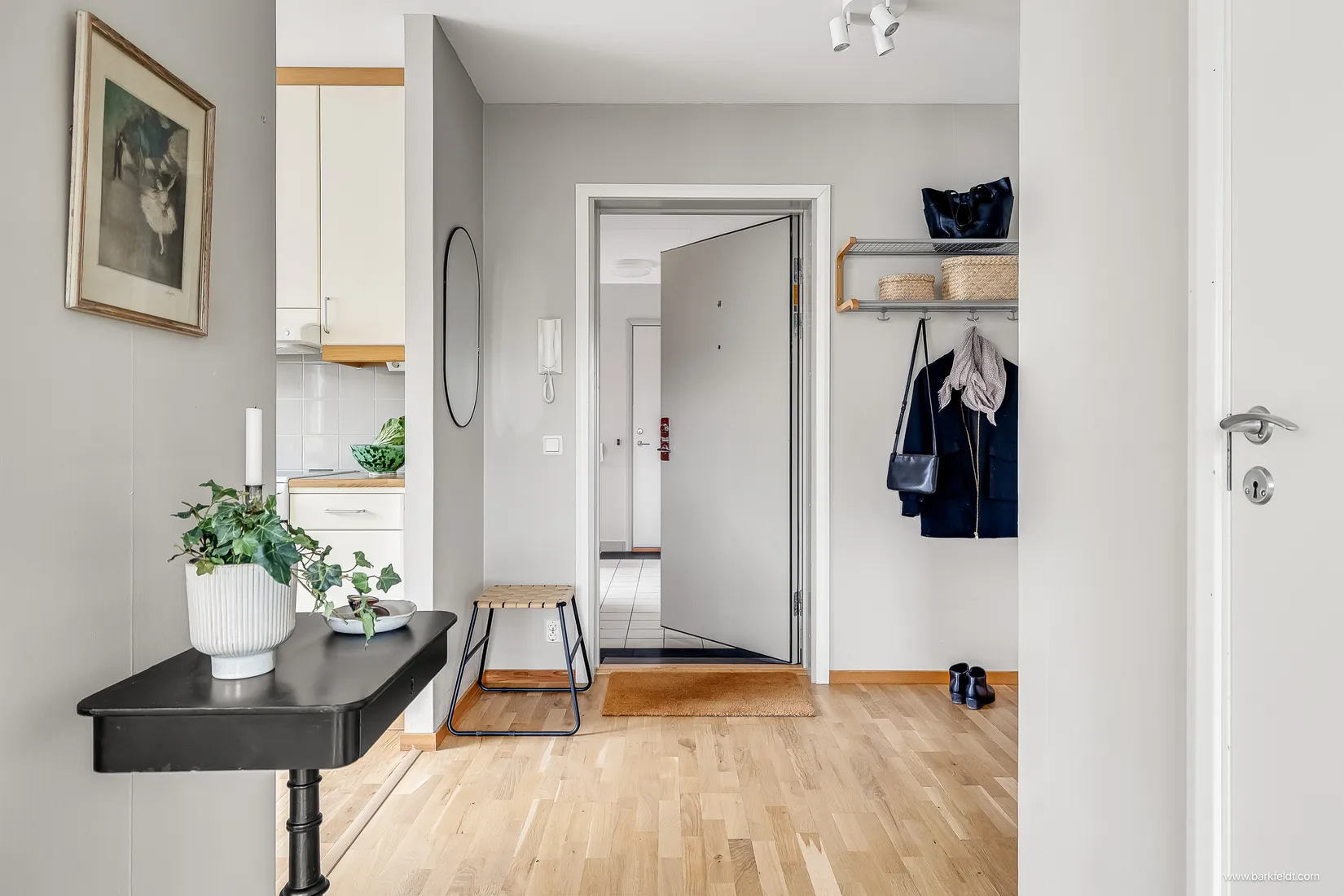 Bostadsrätt, Klockargatan 18, Norra Luthagen, Uppsala