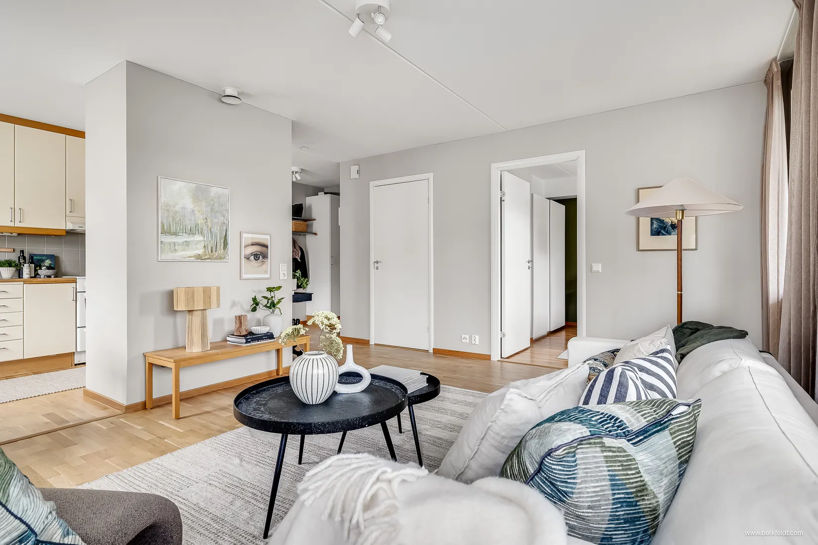 Bostadsrätt, Klockargatan 18, Norra Luthagen, Uppsala
