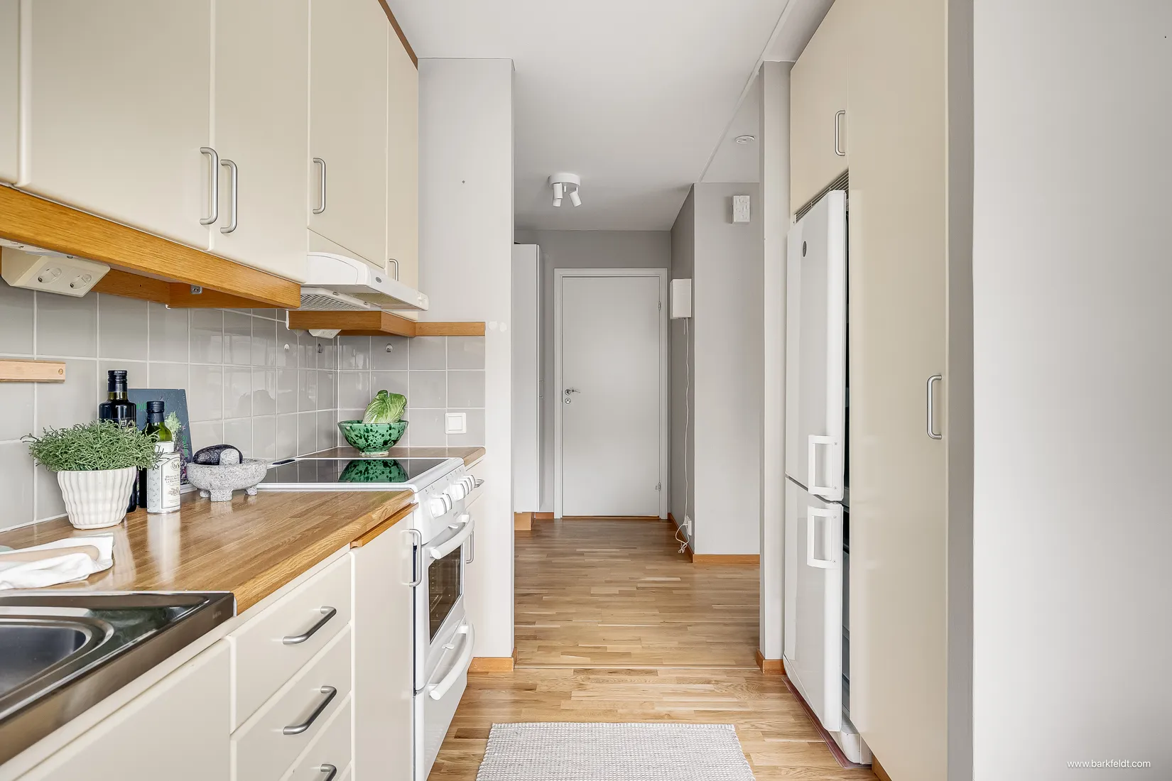 Bostadsrätt, Klockargatan 18, Norra Luthagen, Uppsala